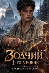 Обложка книги «Зодчий 1-го уровня»