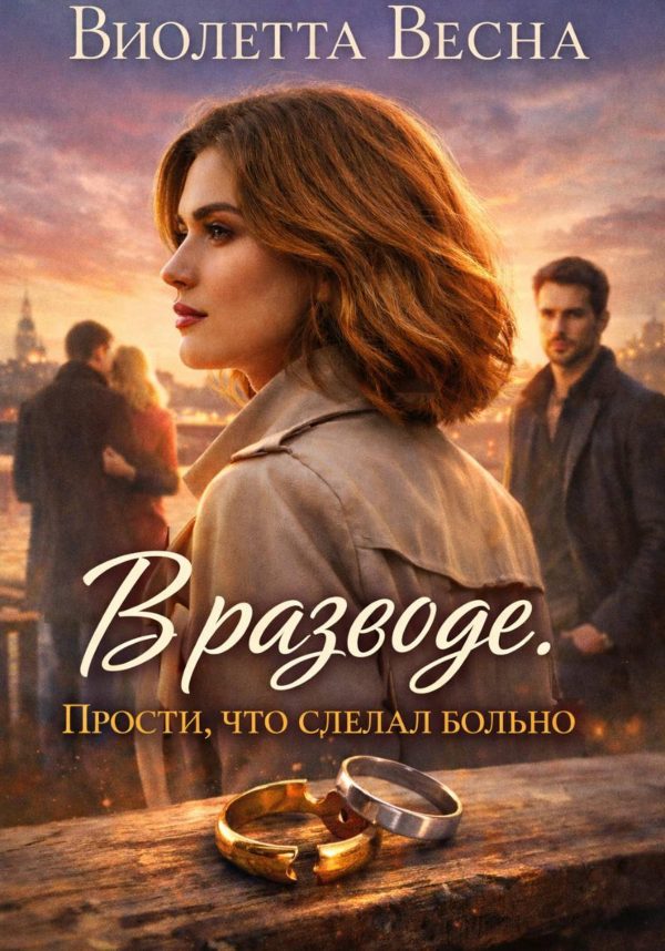 Обложка книги «В разводе. Прости, что сделал больно»