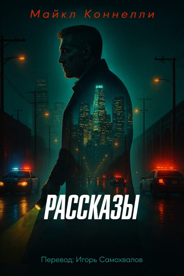 Обложка книги «Полное собрание рассказов»