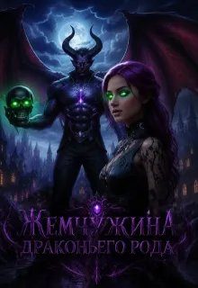 Обложка книги «Жемчужина драконьего рода»