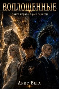 Обложка книги «Срыв печатей»