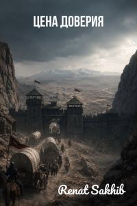 Обложка книги «Цена доверия»