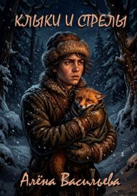 Обложка книги «Клыки и стрелы»