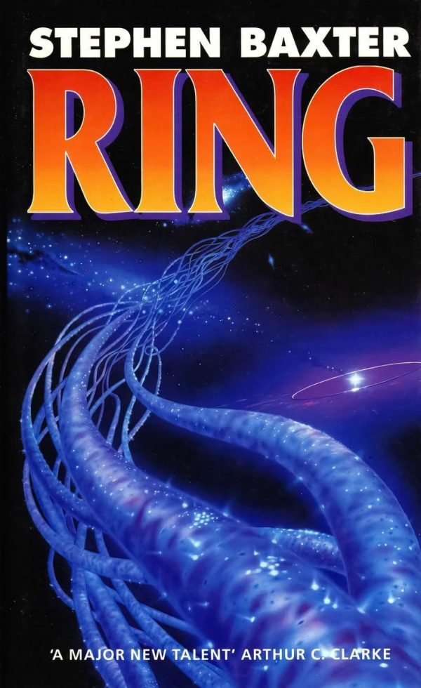 Обложка книги «Кольцо»