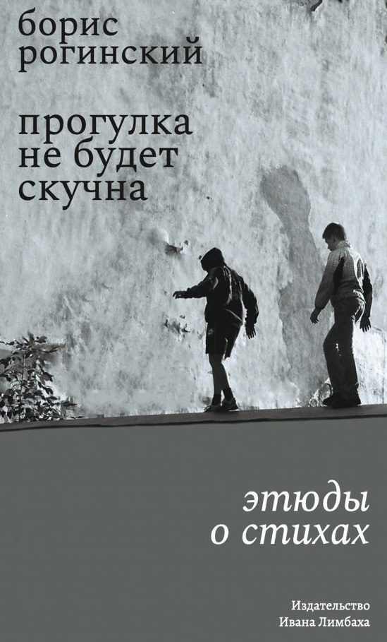 Обложка книги «Прогулка не будет скучна»