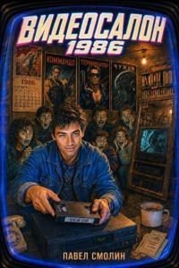 Обложка книги «Видеосалон 1986»