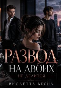Обложка книги «Развод на двоих не делится»