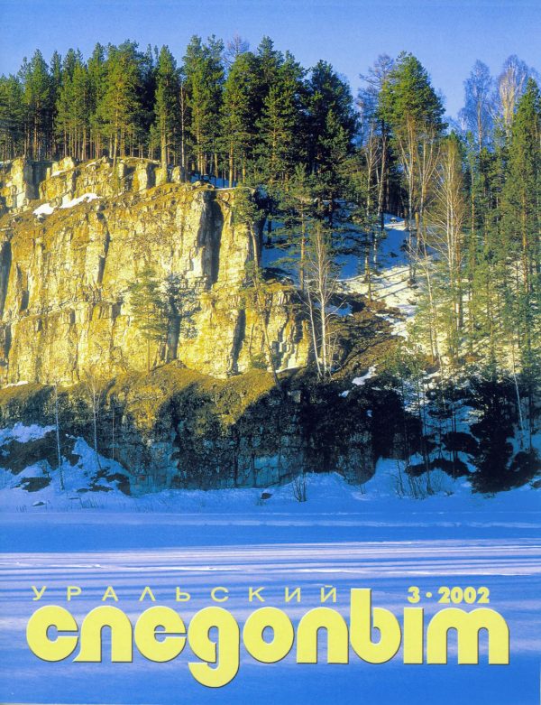 Обложка книги «Мерцающий»