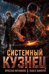 Обложка книги «Системный Кузнец XVII»
