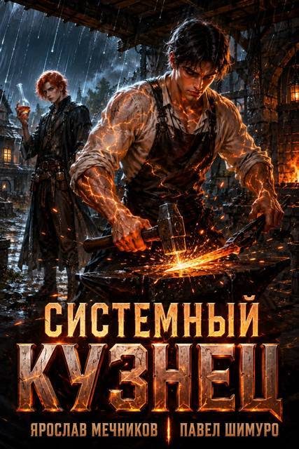 Обложка книги «Системный Кузнец XVII»