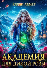 Обложка книги «Академия для дикой Розы (СИ)»