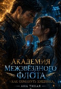 Обложка книги «Академия Межзвёздного Флота: Как обмануть хищника»