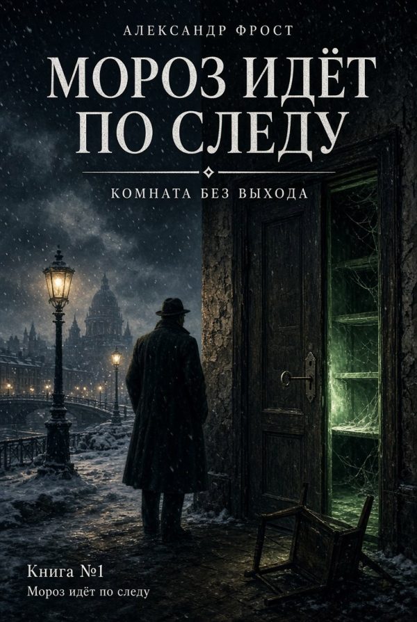 Обложка книги «Комната без выхода»
