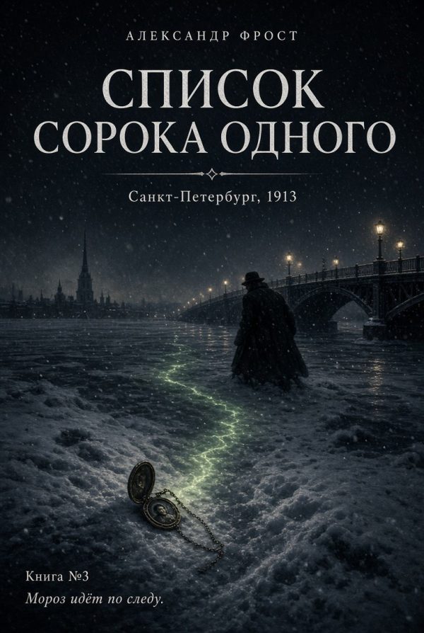 Обложка книги «Список сорока одного»