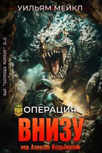 Обложка книги «Операция: Внизу»