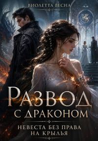 Обложка книги «Развод с драконом. Невеста без права на крылья»