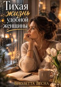 Обложка книги «Тихая жизнь удобной женщины»