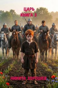 Обложка книги «Царь. Книга 3»