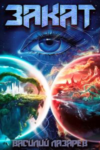 Обложка книги «Закат 3»
