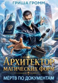 Обложка книги «Архитектор магических форм. Том 1»