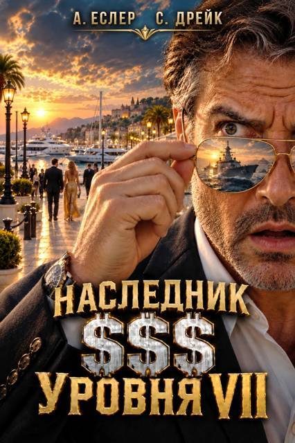 Обложка книги «Наследник $$$ уровня 7»