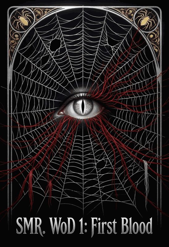 Обложка книги «Мир Тьмы 1: Первая кровь (First Blood)»