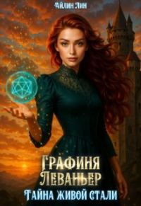 Обложка книги «Графиня Леваньер»