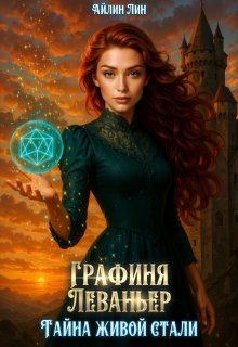 Обложка книги «Графиня Леваньер»