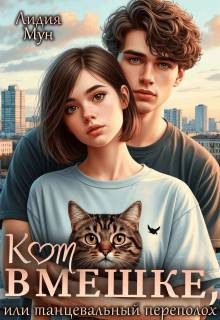 Обложка книги «Кот в мешке, или танцевальный переполох»