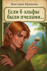 Обложка книги «Если б эльфы были пчелами...»