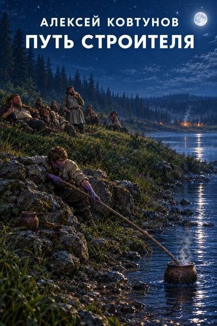 Обложка книги «Путь Строителя 17»