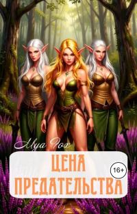 Обложка книги «Цена предательства»