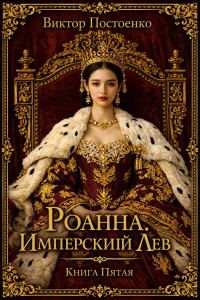 Обложка книги «Роанна. Имперский лев»