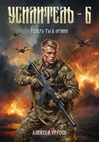 Обложка книги «Теперь ты в армии»