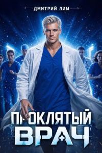 Обложка книги «Проклятый Врач. Том II»