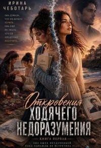 Обложка книги «Откровения Ходячего Недоразумения»