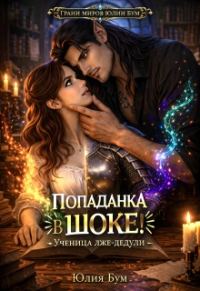 Обложка книги «Попаданка в шоке! Ученица лже-дедули»
