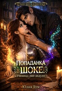 Обложка книги «Попаданка в шоке! Ученица лже-дедули»