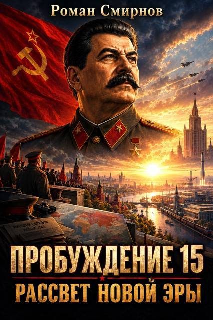 Обложка книги «Рассвет новой эры»
