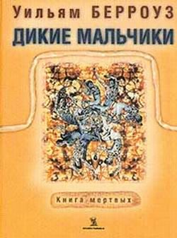 Обложка книги «Дикие мальчики»