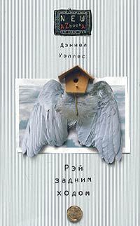 Обложка книги «Рэй задним ходом»