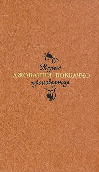 Обложка книги «Фьямметта»