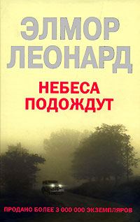 Обложка книги «Небеса подождут»