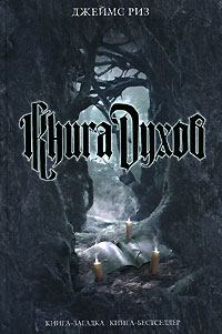 Обложка книги «Книга духов»
