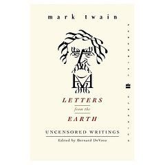 Обложка книги «Letters from the Earth»