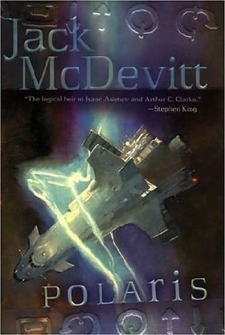 Обложка книги «Polaris»