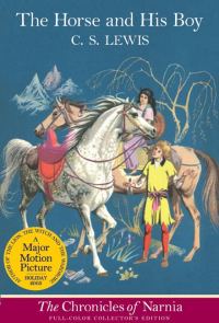 Обложка книги «The Horse and His Boy»