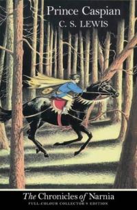 Обложка книги «Prince Caspian»