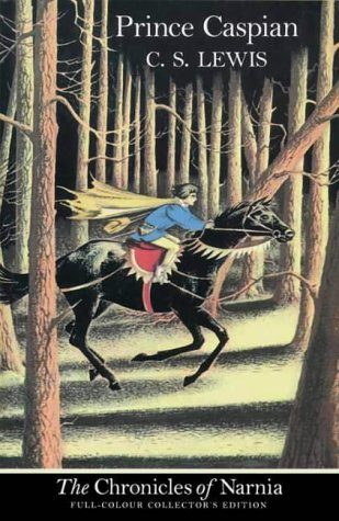 Обложка книги «Prince Caspian»