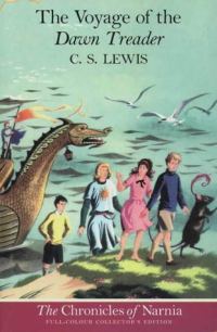 Обложка книги «The Voyage of the `Dawn Treader`»